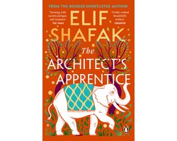 Omslag van The Architect's Apprentice