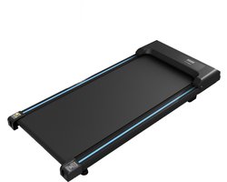 Loopband voor thuis Compact Loopband 1-6 km/u 12 Programma's Loopbanden met Afstandsbediening wandelband - Loopmachine - Met LED-display Voor kleine appartementen