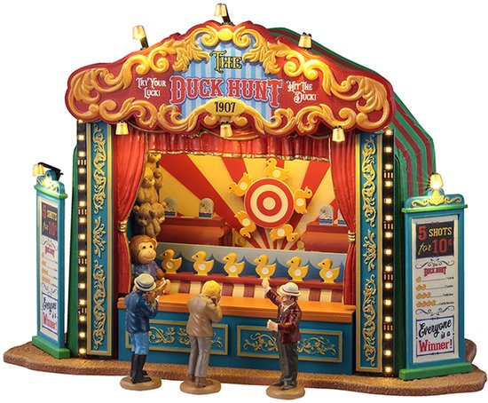 Lemax - The Duck Hunt