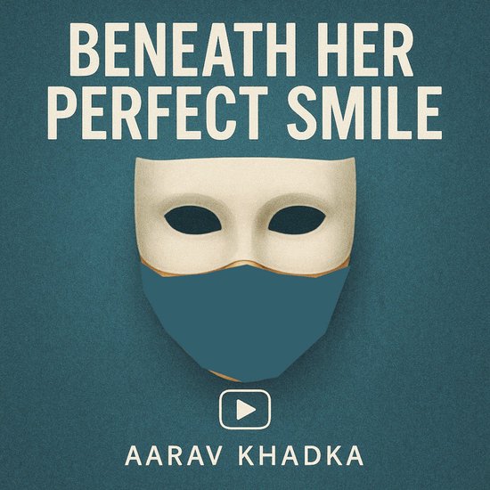 Beneath Her Perfect Smile - cover