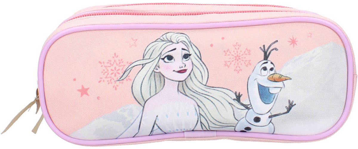 Etui - Frozen II - 2 vaks - It's All Magic