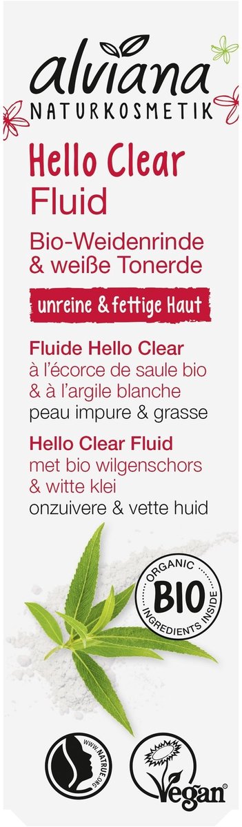 Alviana Fluid Hello Clear