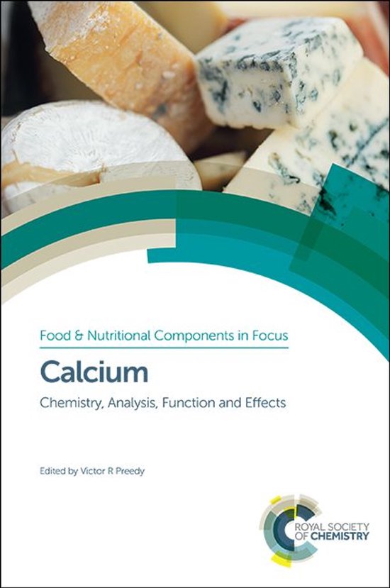 Food and Nutritional Components in Focus - Calcium - cover