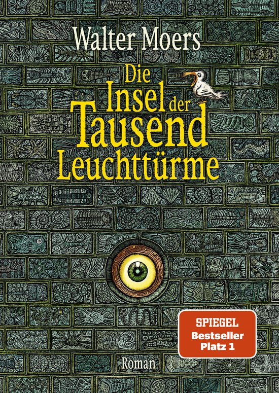 Die Insel der Tausend Leuchttürme - cover