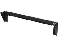 DSIT 1U Wall Mount Bracket - Verticale montage