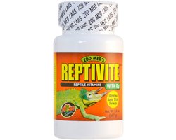 Zoo Med Reptivite - Inclusief D3 - 57gr