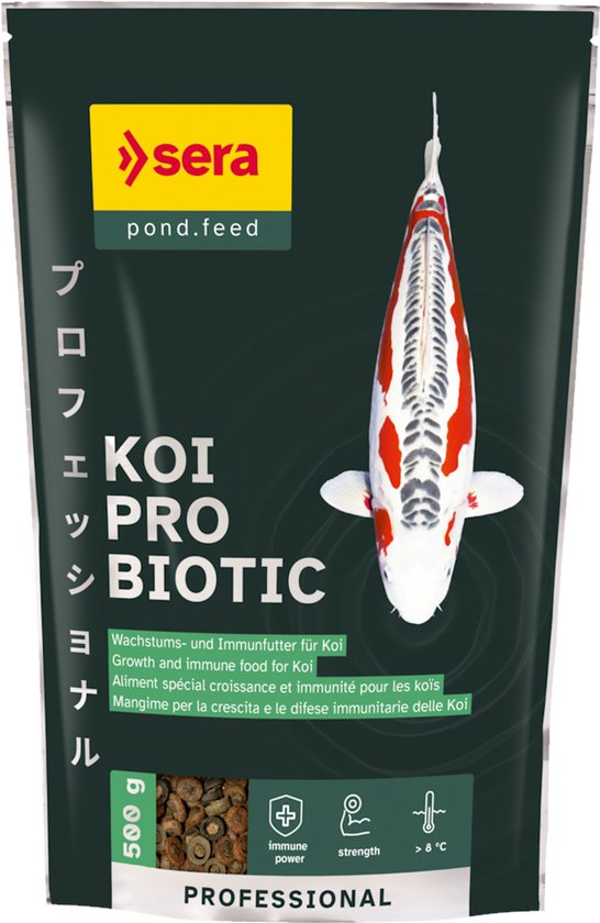 Koi All Seasons Probiotic 500 g