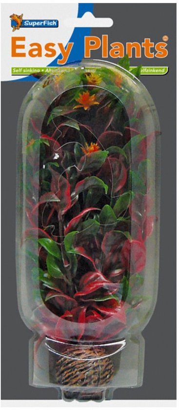 Superfish easy plants middel nr. 6, van plastic 20 cm - 1 ST