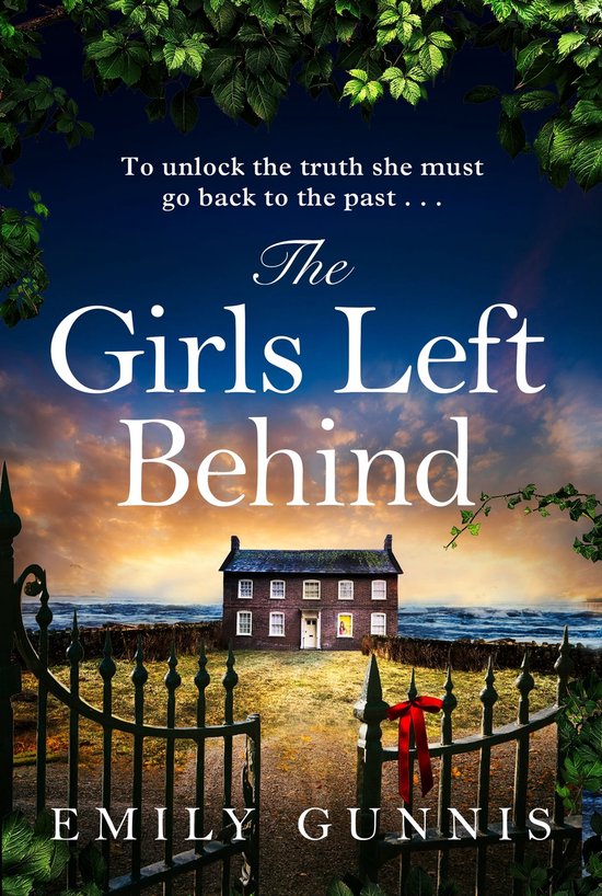 The Girls Left Behind - cover