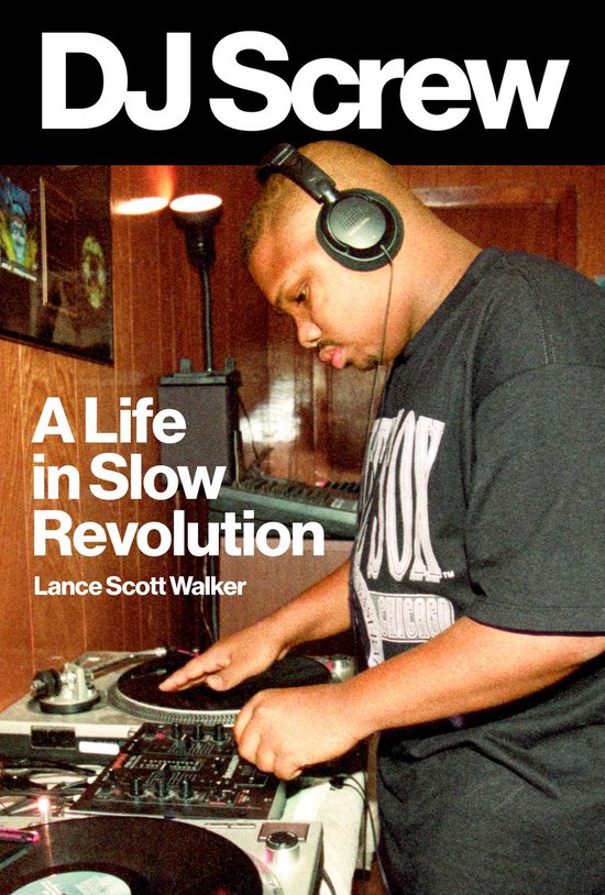 American Music Series - DJ Screw - cover