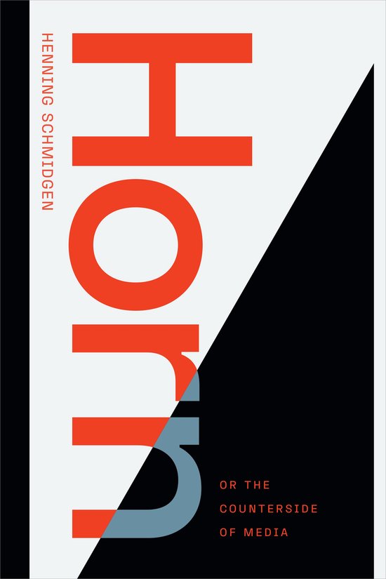 Sign, Storage, Transmission - Horn, or The Counterside of Me ... - cover