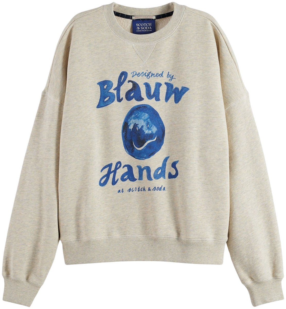 Scotch & Soda - Dames - Sweaters