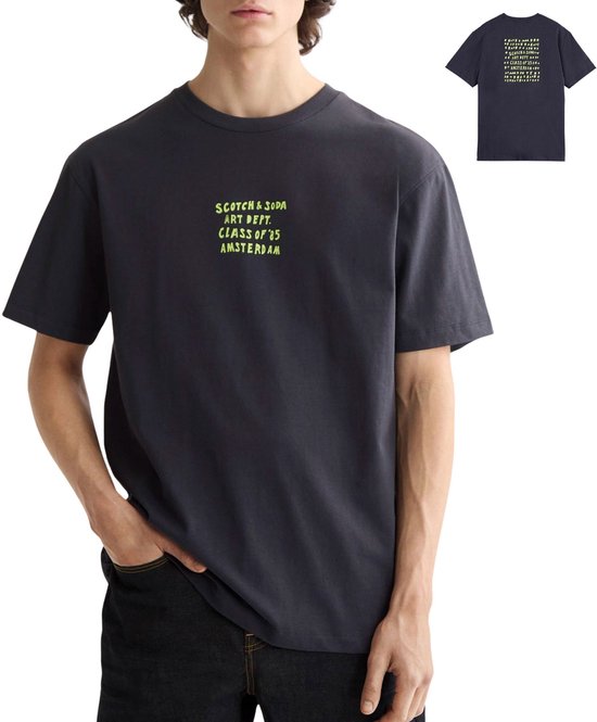 Scotch & Soda - Homme - T-shirts