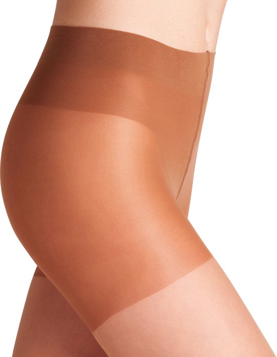 FALKE Invisible Leg Energizer Strong 15 Den 40560 - Adultes - SM - beige