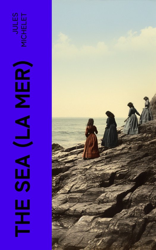 The Sea (La Mer) - cover