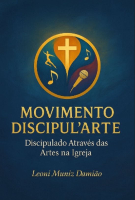 Movimento Discipul'arte - cover