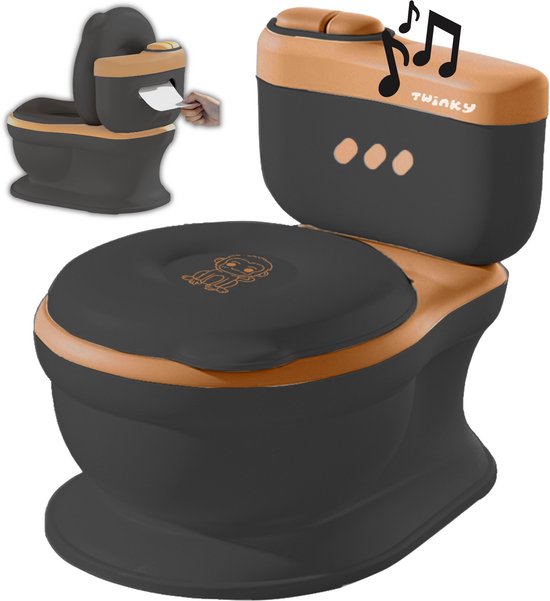 Twinky® Plaspotje 3-in-1