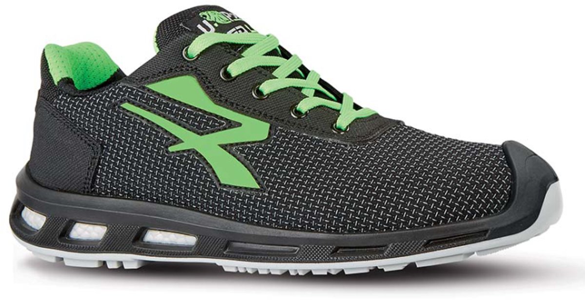 U-Power Strong S3 RL20356 - Zwart - 45