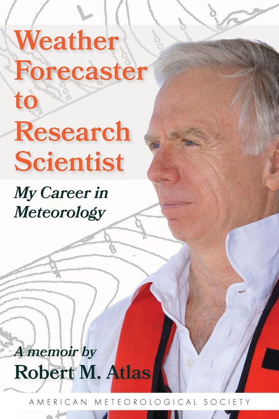 Weather Forecaster to Research Scientist - cover