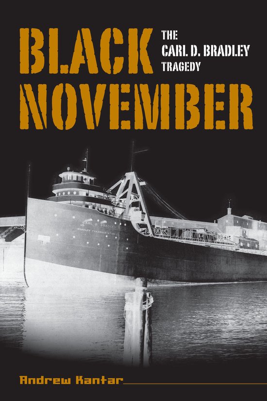 Black November - cover