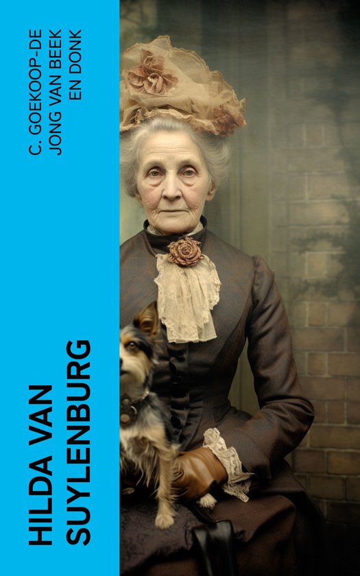 Hilda van Suylenburg - cover