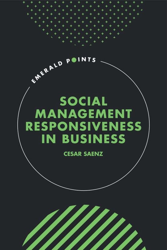 Emerald Points - Social Management Responsiveness in Busines ... - cover
