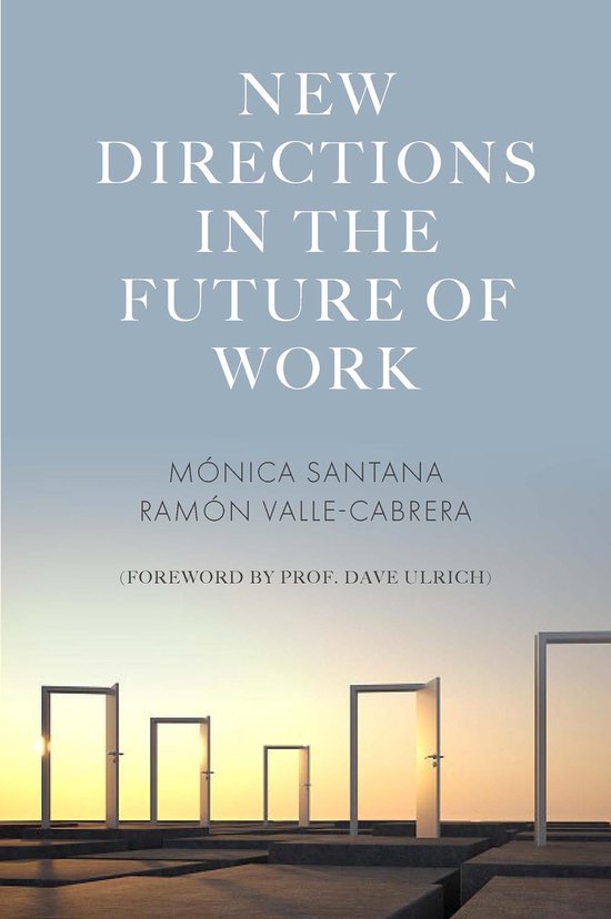 New Directions in the Future of Work - cover