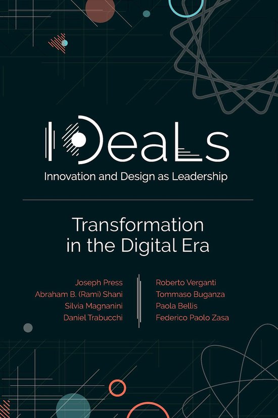 IDeaLs (Innovation and Design as Leadership) - cover