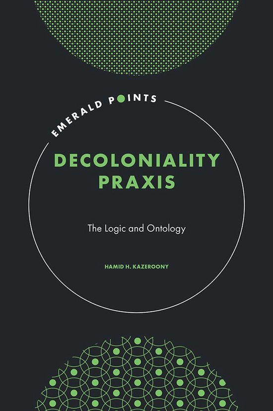 Emerald Points - Decoloniality Praxis - cover
