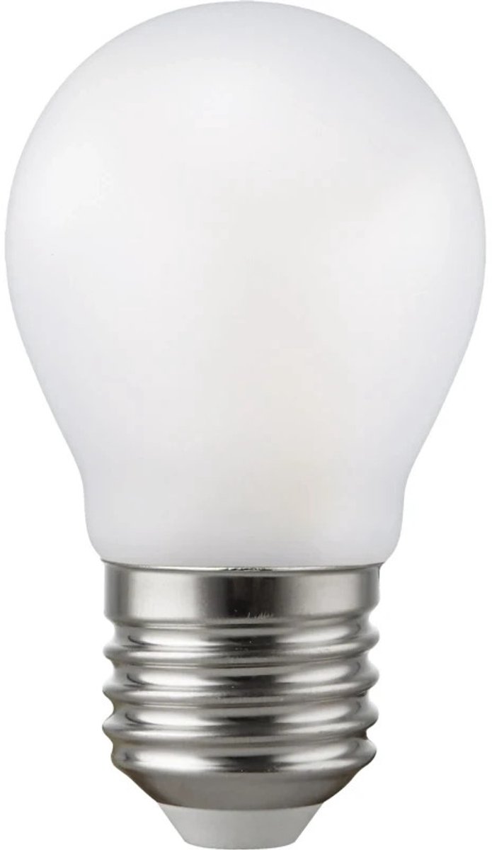 SPL E27 LED Kogellamp | 4.7W 2700K 220V/240V 927 | 360° Dimbaar