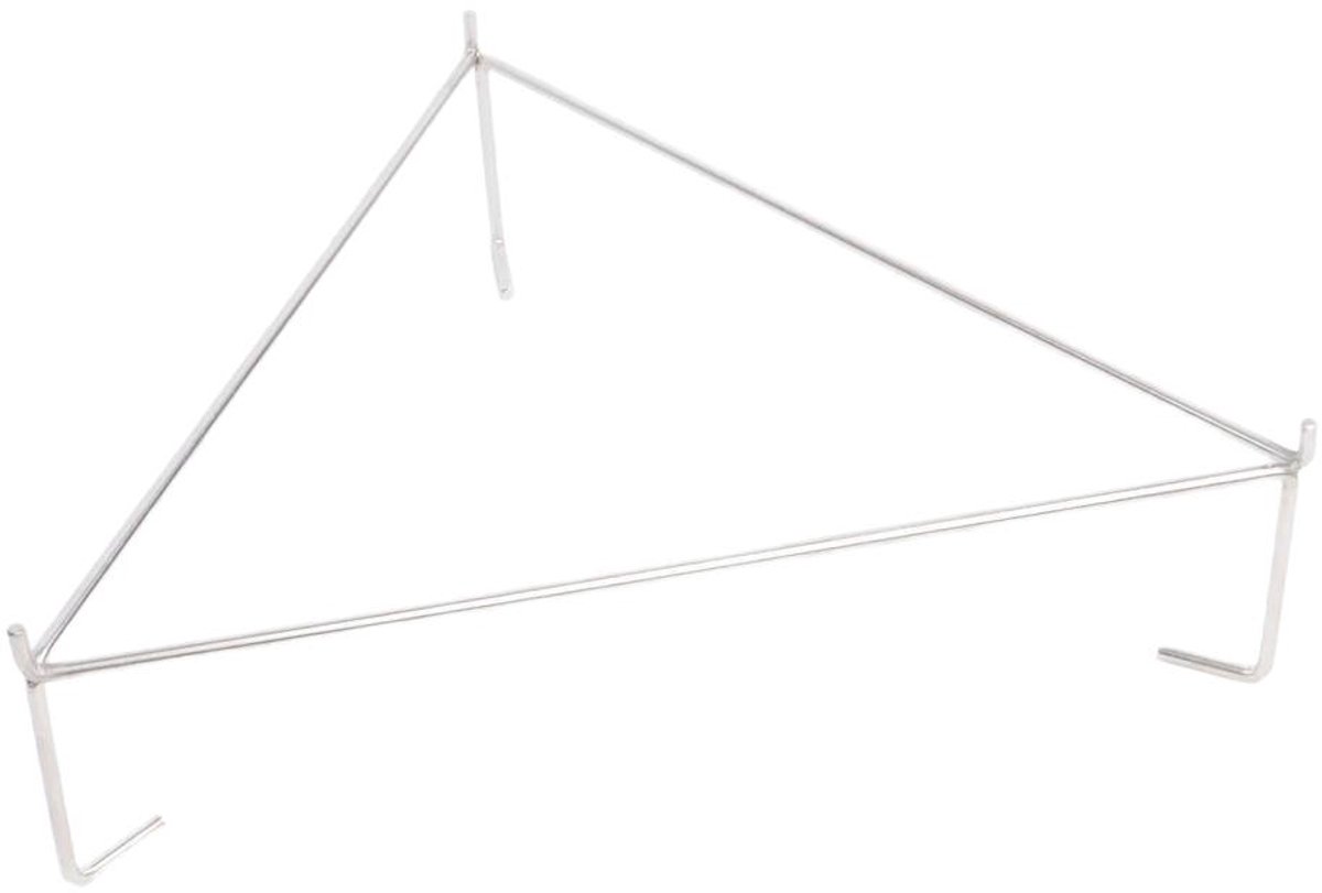 Own grill 21 inch grill heat deflector stand