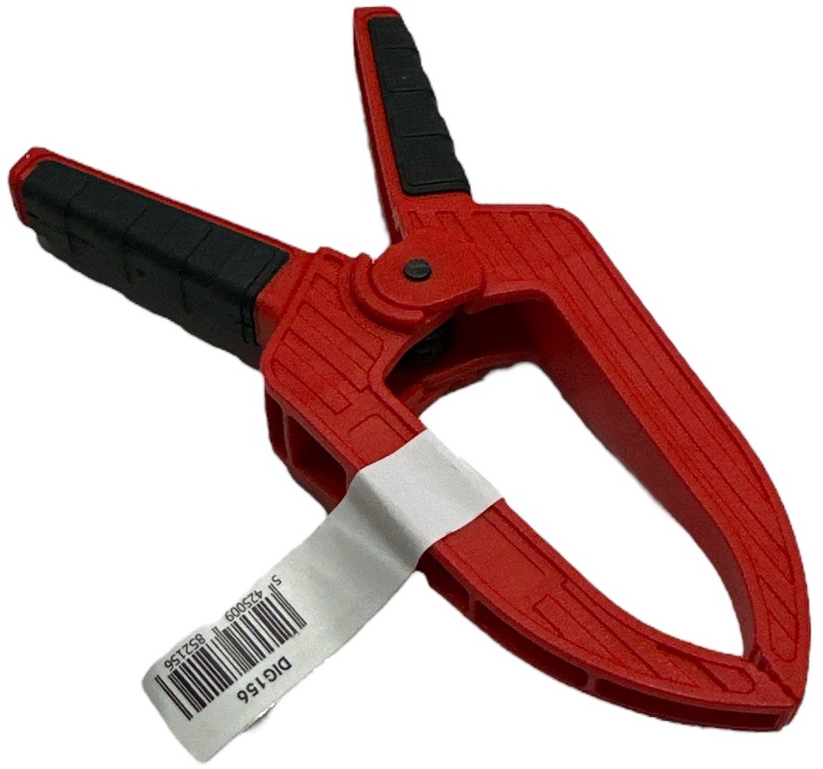 Diggers - Lijmklem met diepe beugel - 150 x 50 mm - 2 stuks