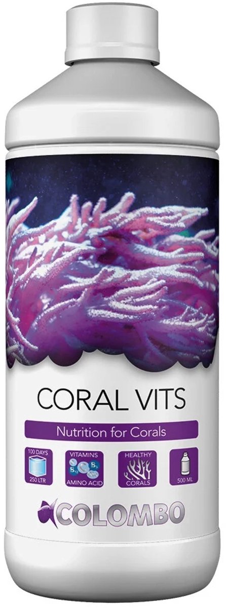 Colombo Coral Vits