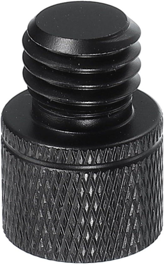 PATIKIL Microfoon Stand Adapter 1/4 naar M5 Vrouwelijke Camera