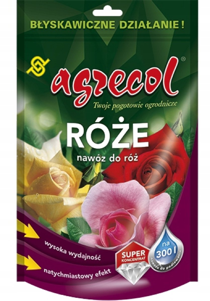 Agrecol - Rozenmeststof - Kristal - 300g
