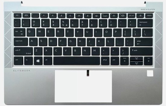 HP Elitebook 830 G7 en 830 G8 M08699-B31 laptop reserve-onderdeel Toetsenbord
