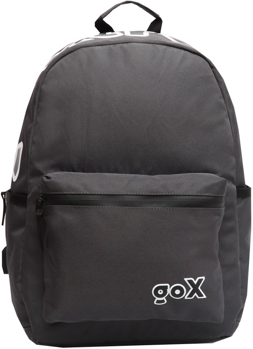 Kangaro rugzak goXTREME - Grijs XL - formaat 43x32x20cm