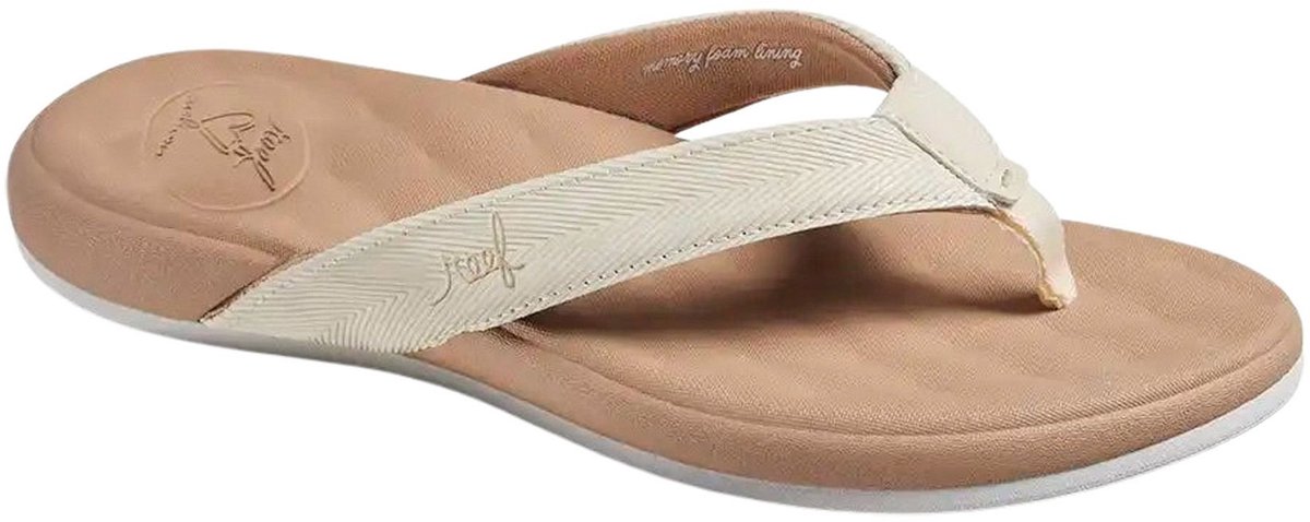 Reef Cushion Harmony Teenslipper Dames Bruin