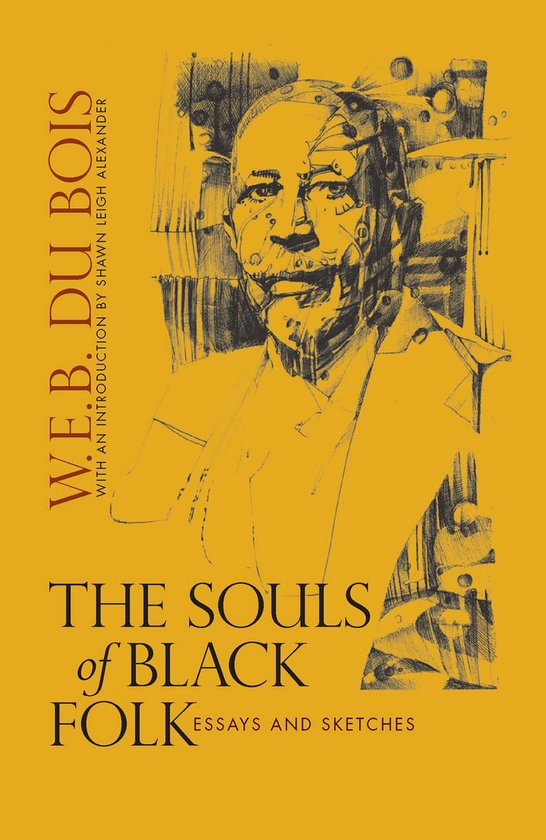 The Souls of Black Folk - cover