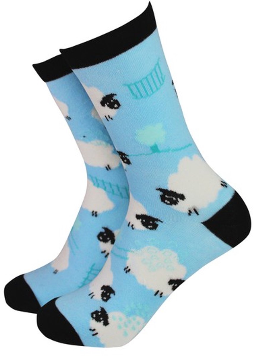 Sock Therapy Sokken - Schaap (maat 36-41)