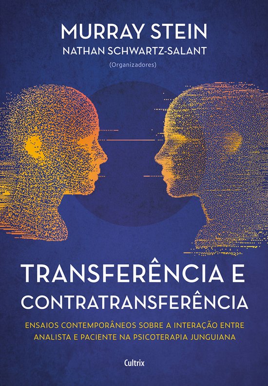 Transferência e contratransferência - cover