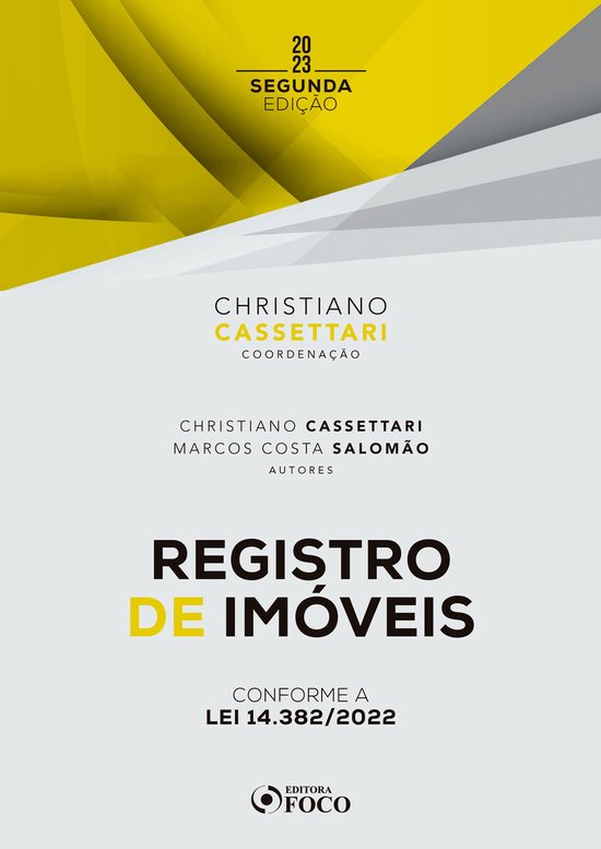 Cartórios - Registro de Imóveis - cover