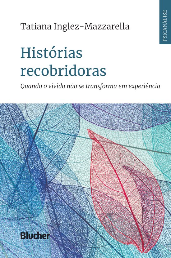 Série Psicanálise Contemporânea - Histórias recobridoras - cover