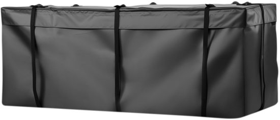 Test Bagageboxen trekhaak 2021: Thule Backspace XT