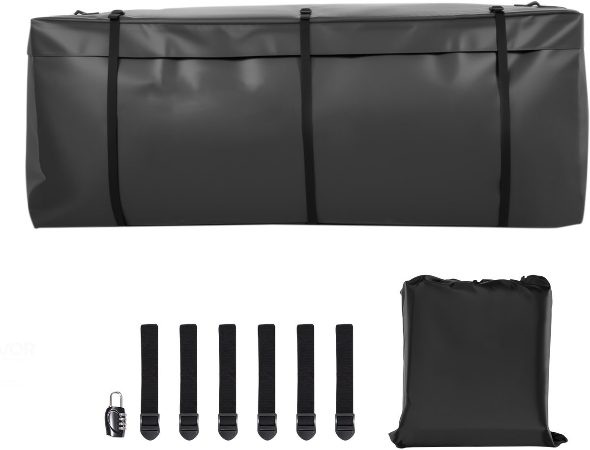 Trailer Hitch draagtas van waterdicht 840D PVC (0,71