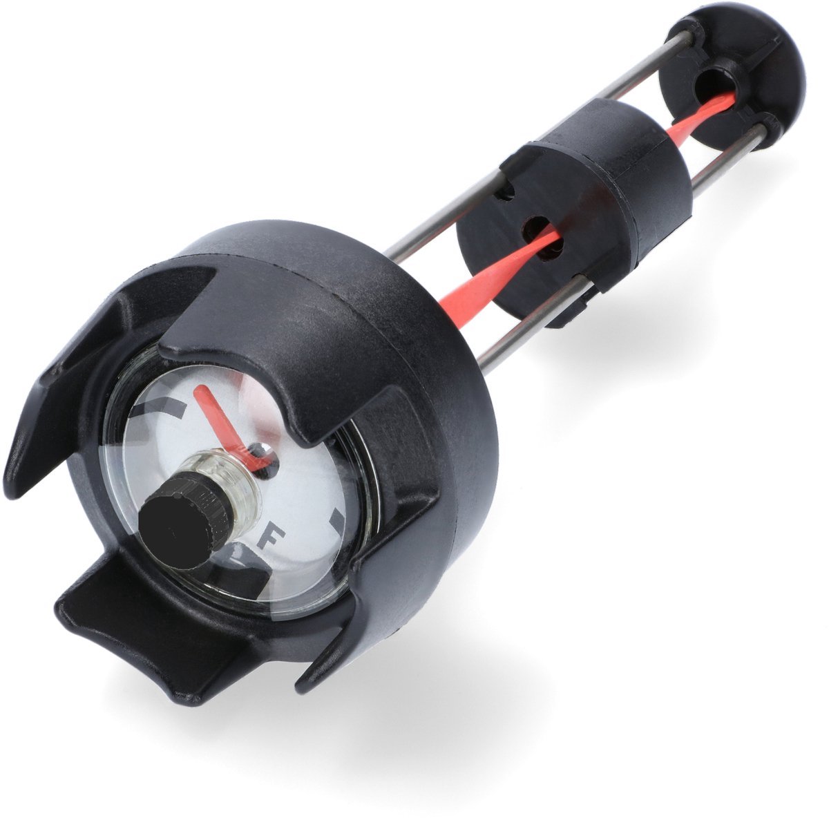 Tankdop met inhoudsmeter - 170mm - voor 12 liter tank - Tankinhoudsmeter - Brandstofmeter - Benzinemeter