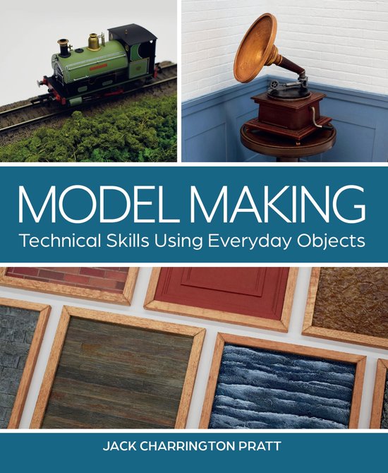 Small Crafts - Model Making - cover