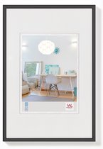 Walther Design New Lifestyle 10 x 15, Plastique, Noir, 7 x 10 cm, 100 mm, 150 mm