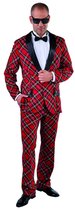 Costume de thème de pays | Gala des Highlands écossais fumant | Homme | Moyen | Costume de carnaval | Déguisements
