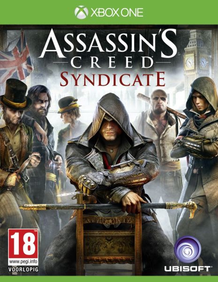 Assassin's Creed: Syndicate - Special Edition /Xbox One